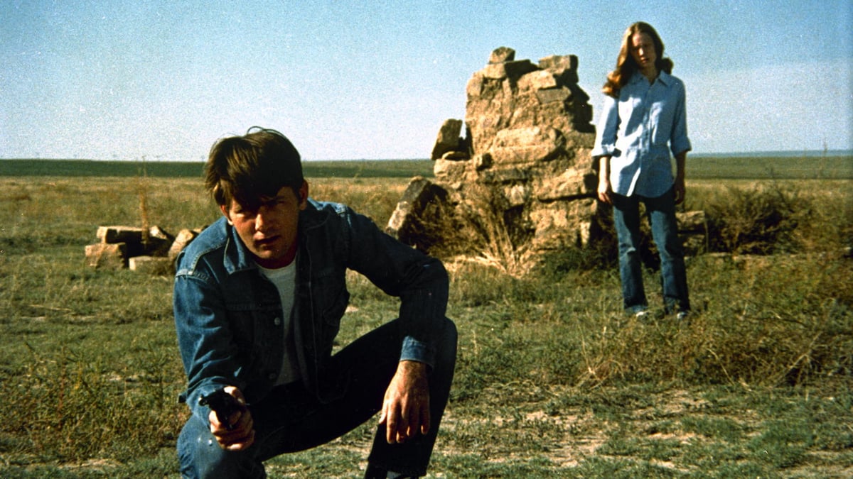 Badlands