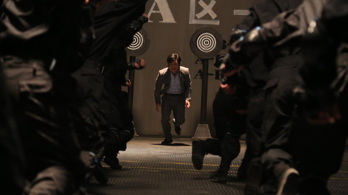 The Bodyguard