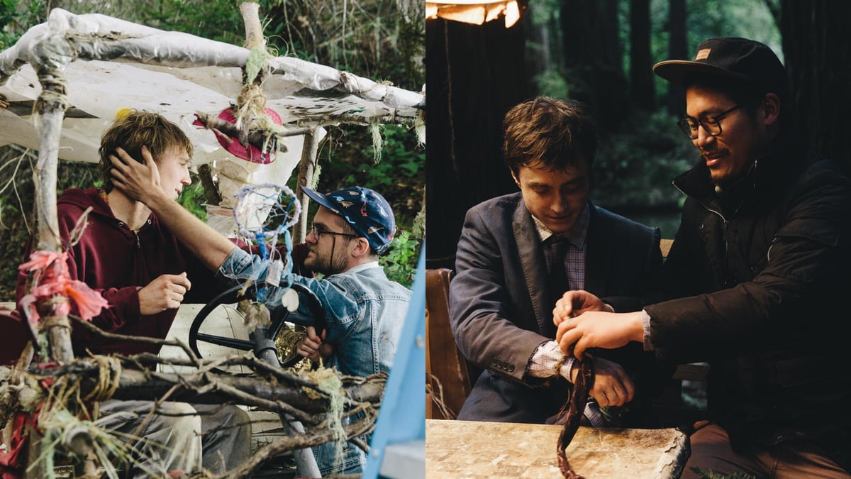 Free Talks: The Daniels (<i>Swiss Army Man</i>)