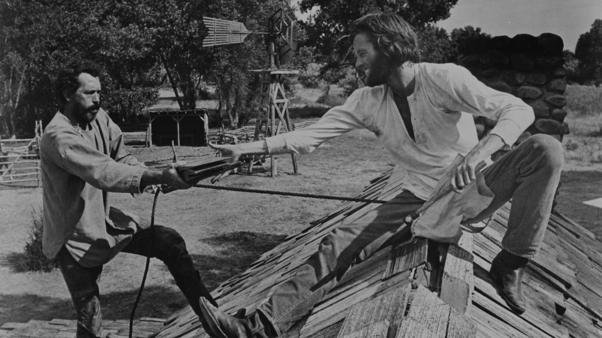 The Hired Hand