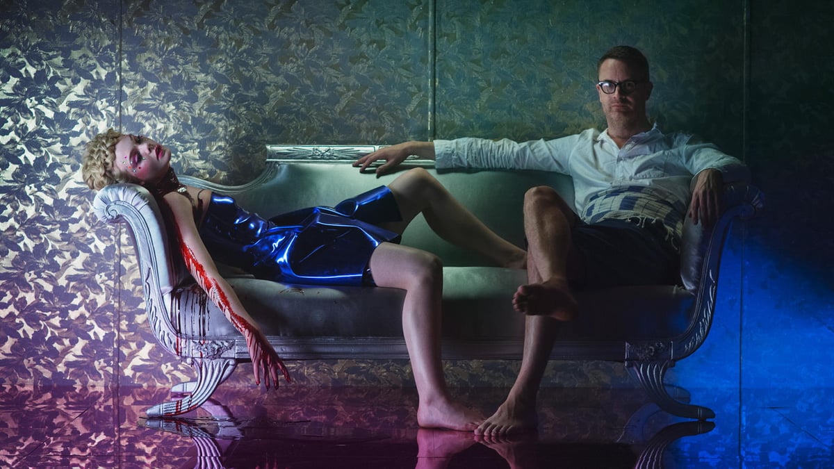 Free Talks: Nicolas Winding Refn (<i>The Neon Demon</i>)