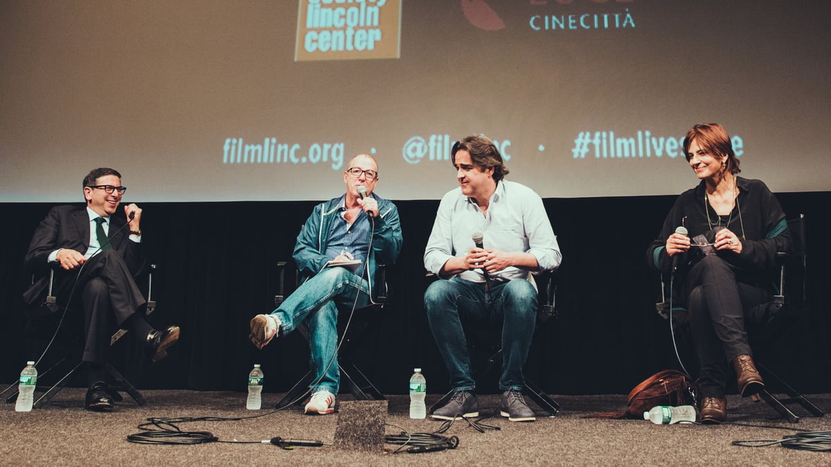 Photos: Open Roads: New Italian Cinema