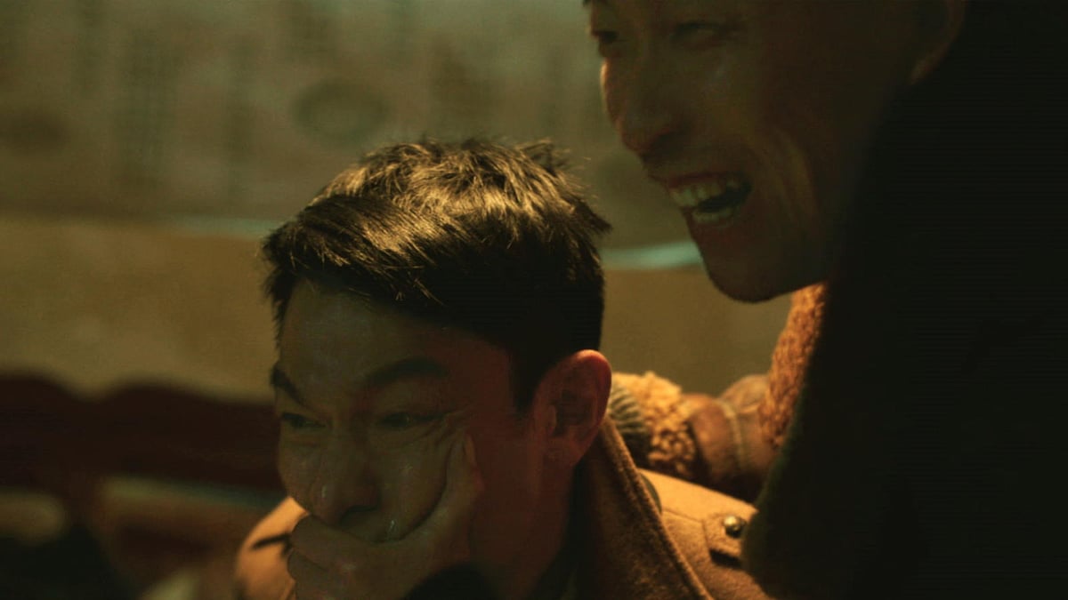 Saving Mr. Wu
