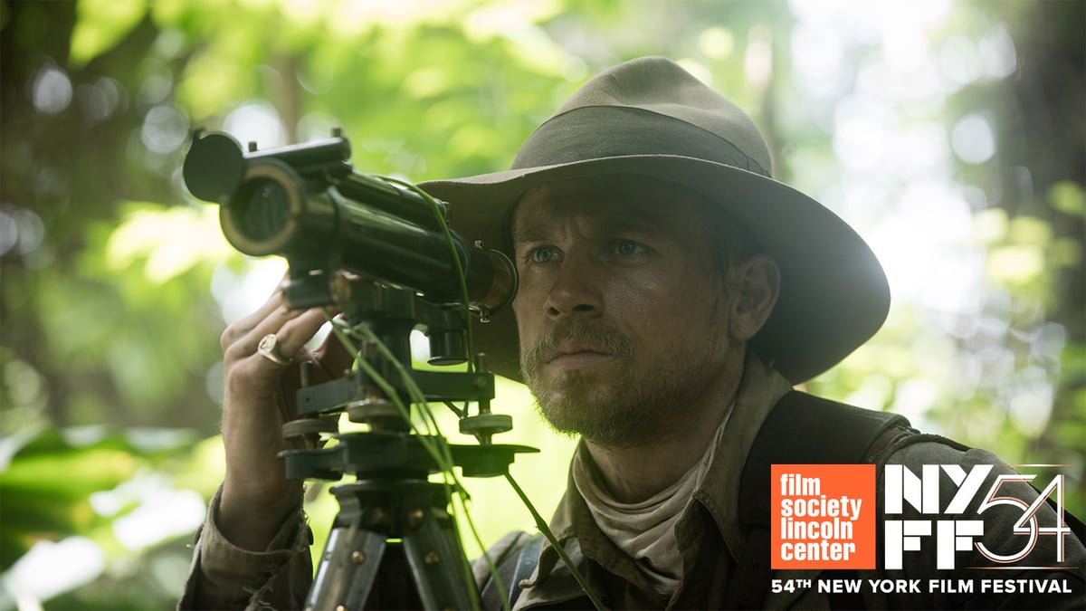 James Gray’s <i>The Lost City of Z</i> Will Close NYFF54