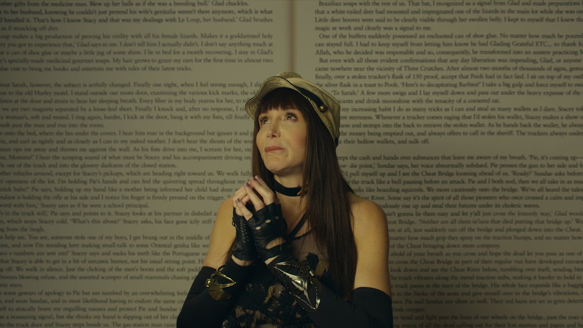 Author: The JT LeRoy Story
