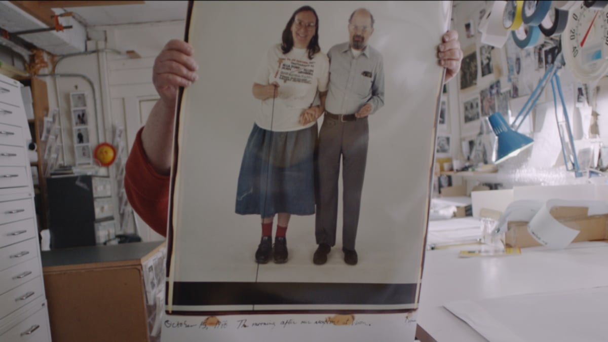 The B-Side: Elsa Dorfman’s Portrait Photography