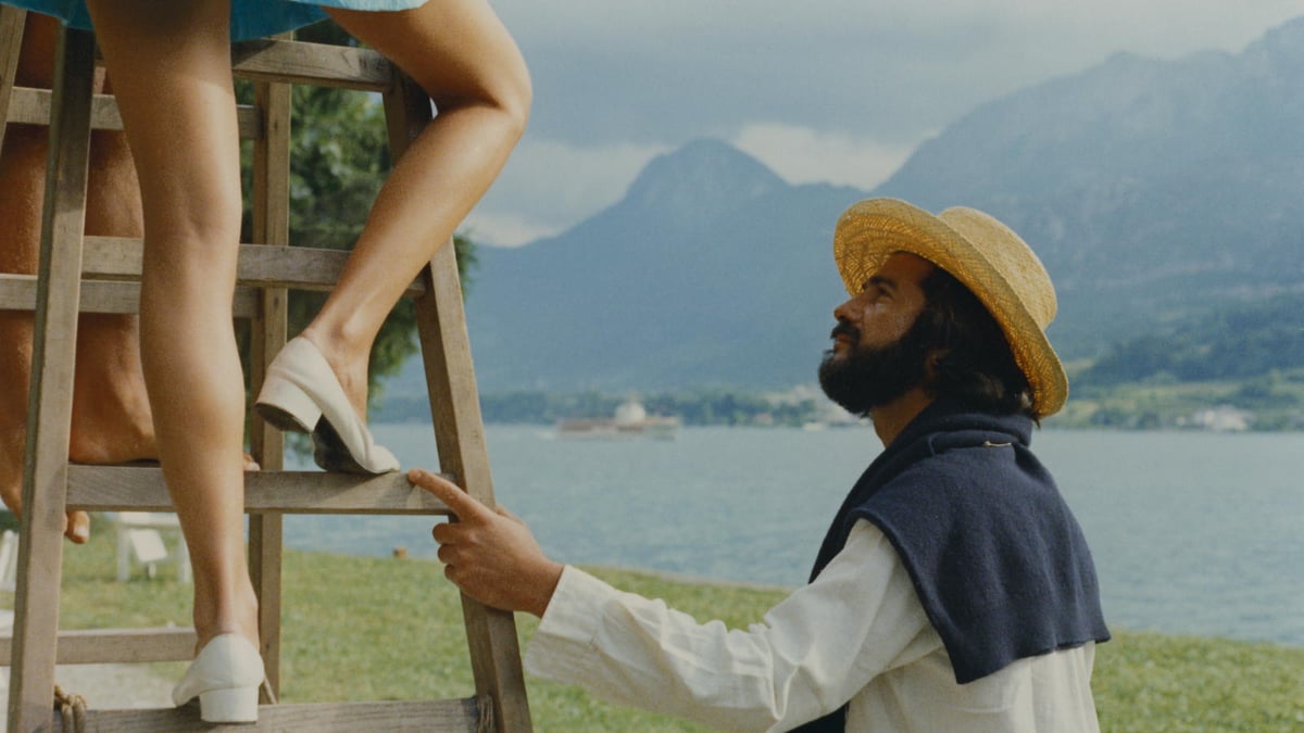 Eric Rohmer’s Six Moral Tales