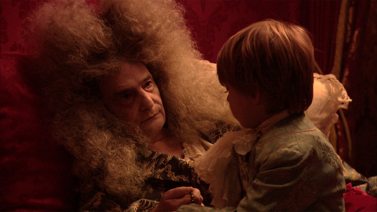 The Death of Louis XIV