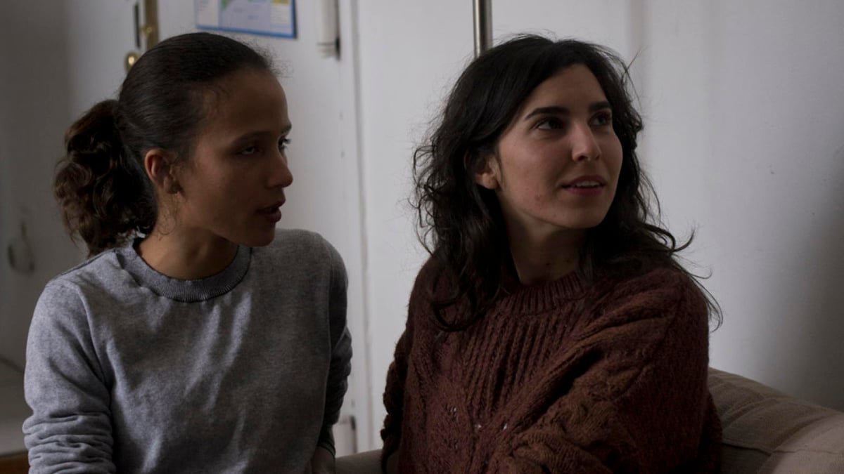 Hermia & Helena