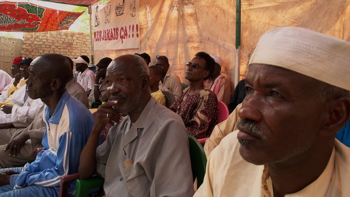 Hissein Habré, A Chadian Tragedy