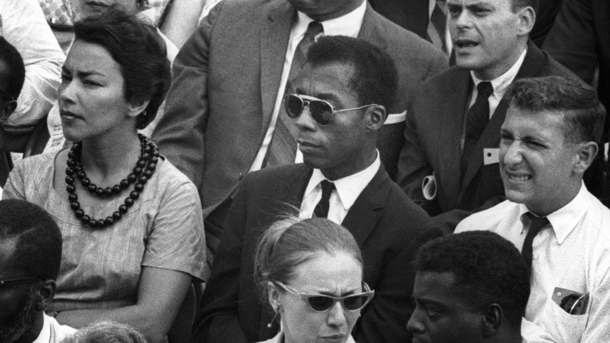 #BlackoutBlackFriday: <i>I Am Not Your Negro</i>