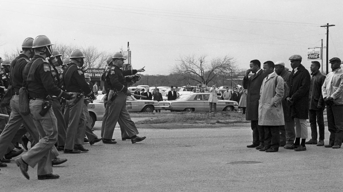 #BlackoutBlackFriday: <i>I Am Not Your Negro</i>