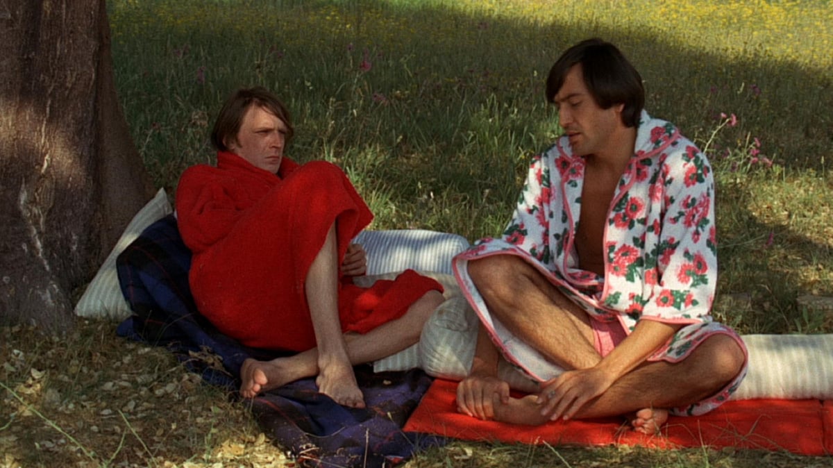 Eric Rohmer’s Six Moral Tales
