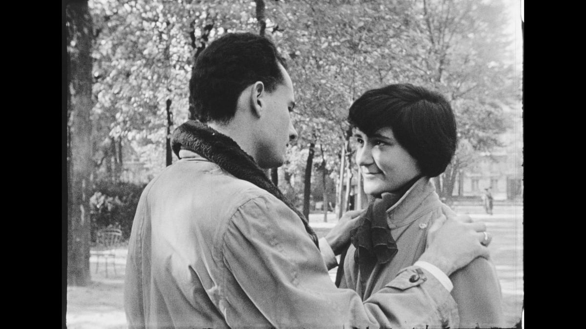 Jacques Rivette Shorts