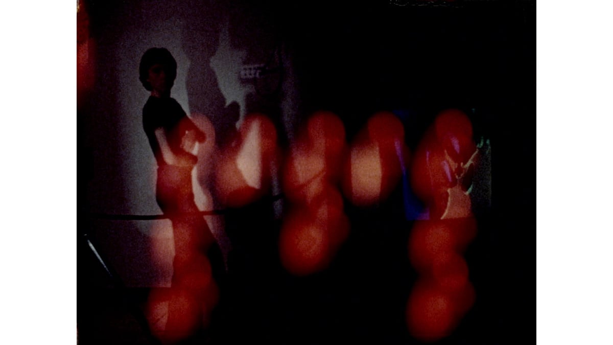Projections Program 4: Fade Out