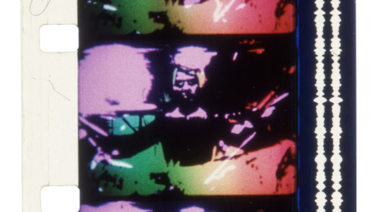 Projections Program 4: Fade Out