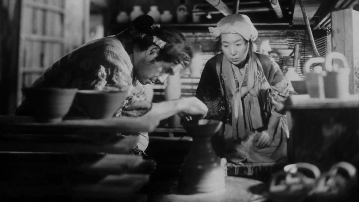 Ugetsu Monogatari