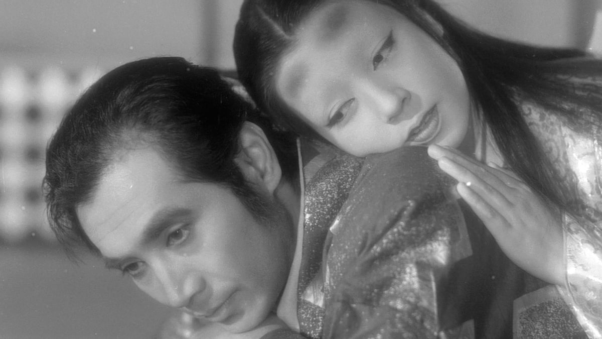 Ugetsu Monogatari
