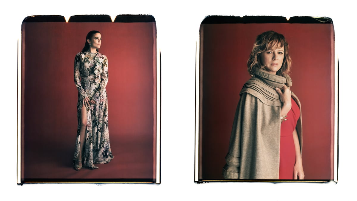 Photos: 20×24 Polaroids from NYFF54