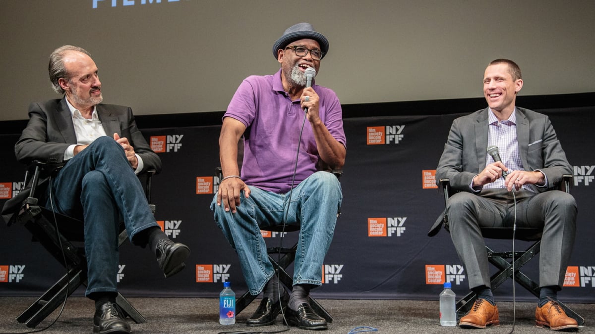 Photos: NYFF54 Closing Weekend