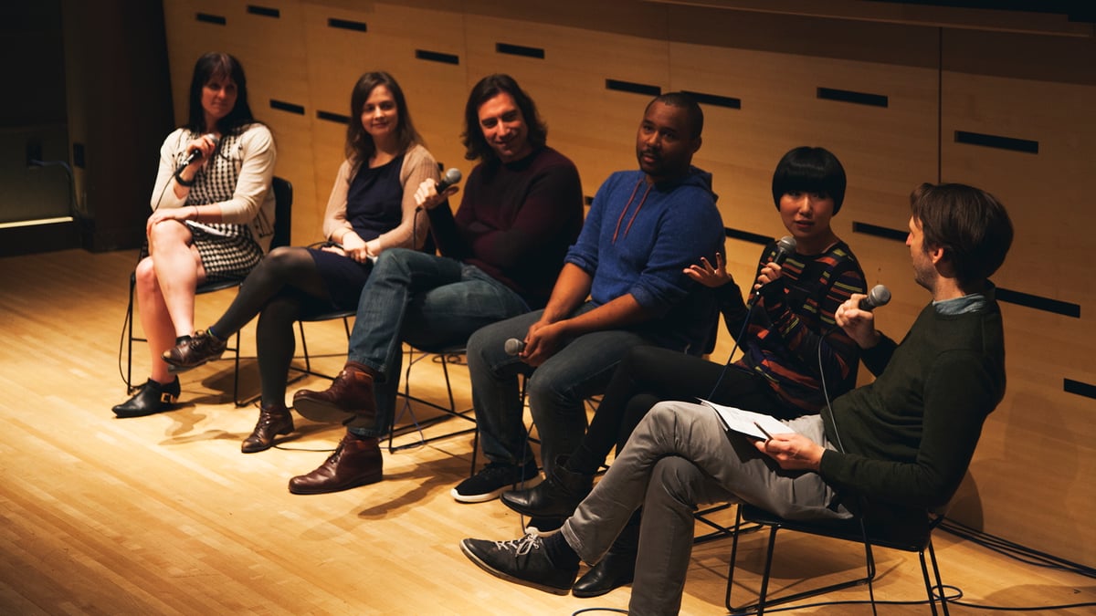 Photos: NYFF54 Closing Weekend