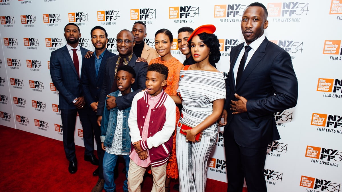 Photos: More from NYFF54 Opening Weekend