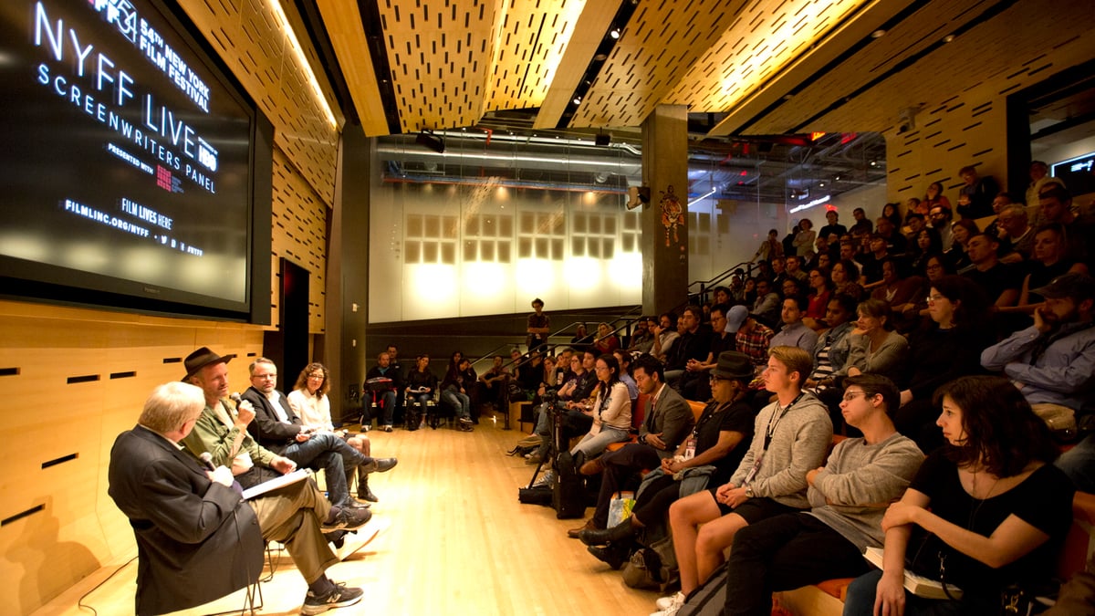 Photos: NYFF54 Closing Weekend