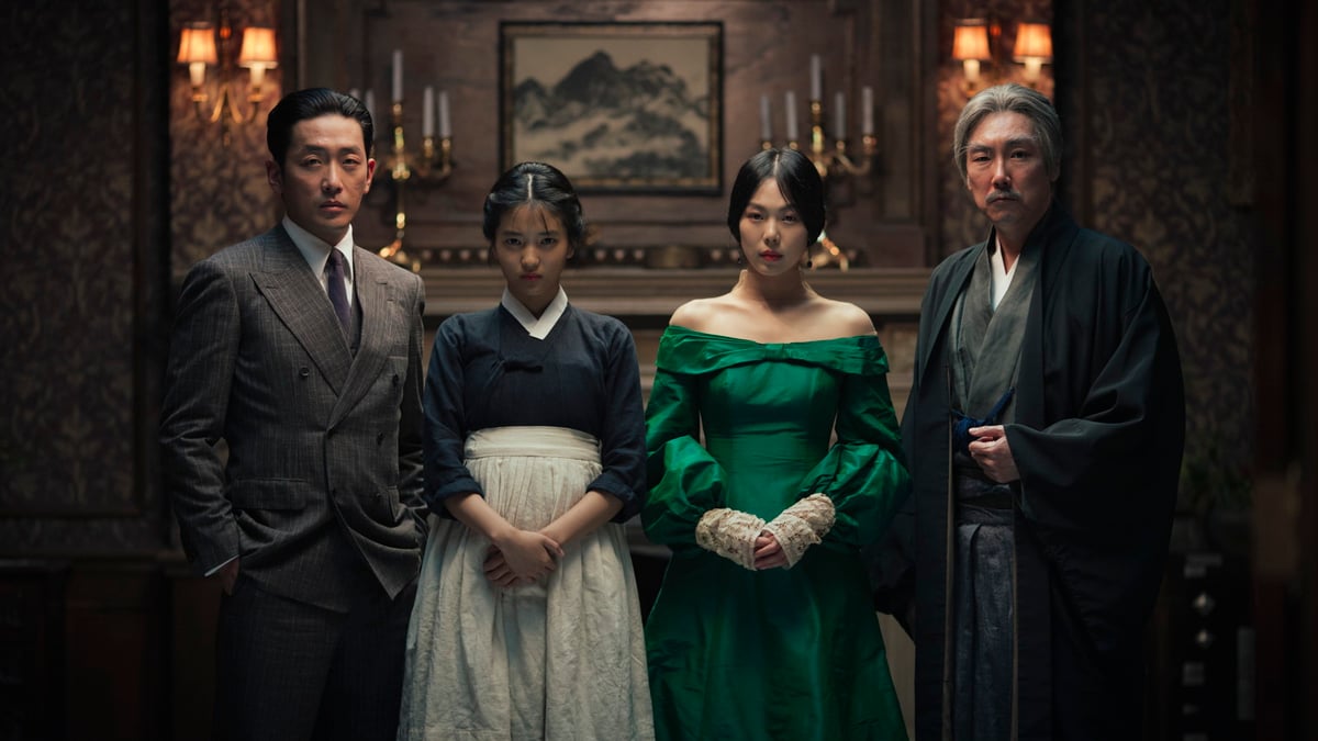 The Handmaiden