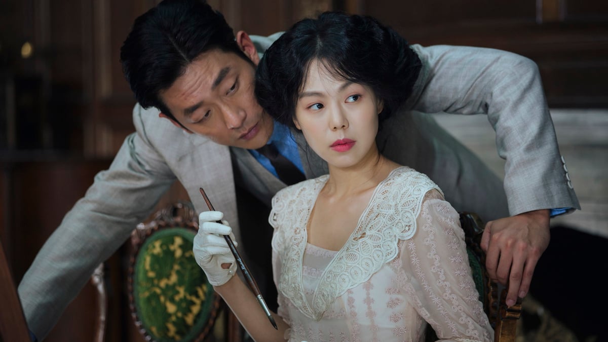 The Handmaiden