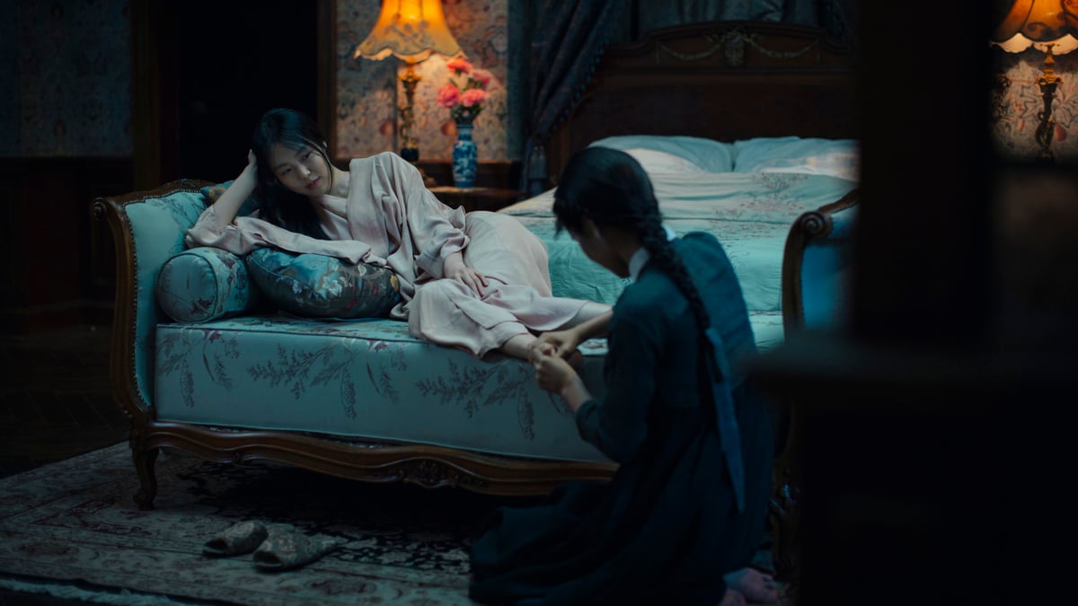 The Handmaiden