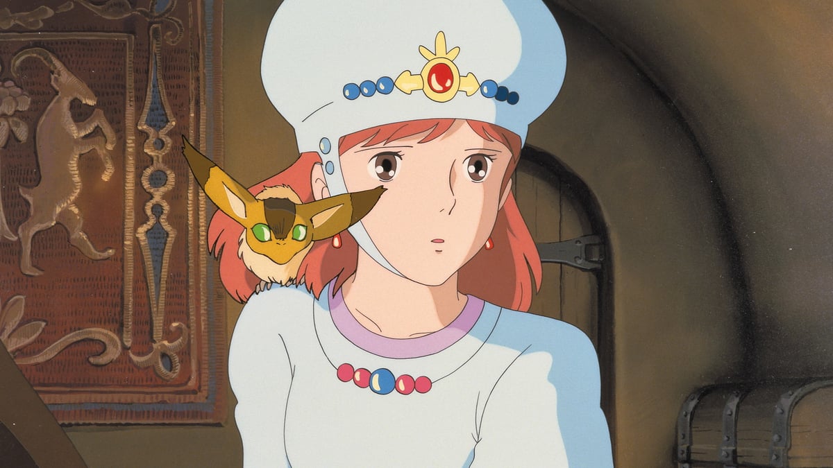 Nausicaä of the Valley of the Wind