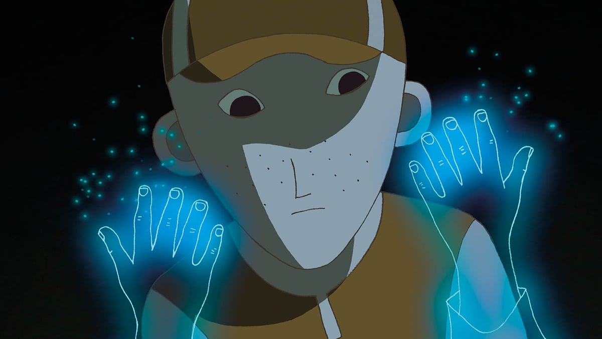 Phantom Boy