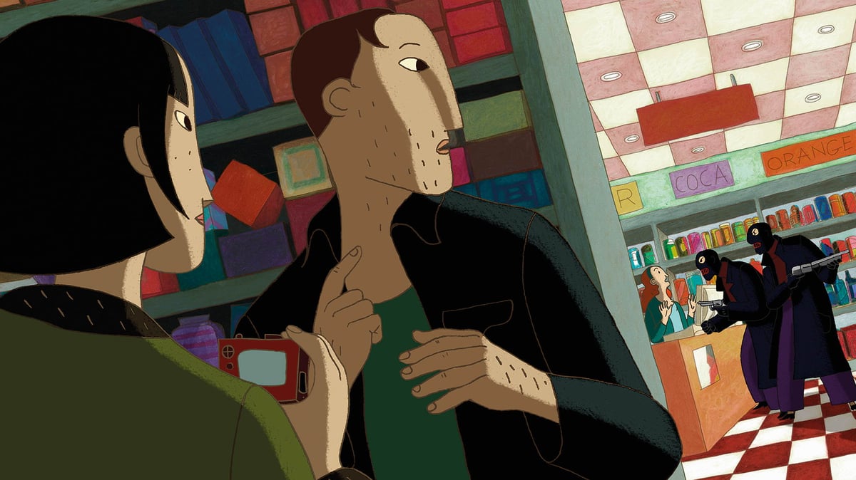 Phantom Boy