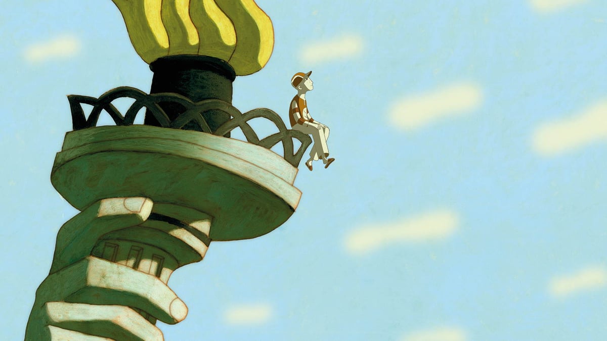 Phantom Boy