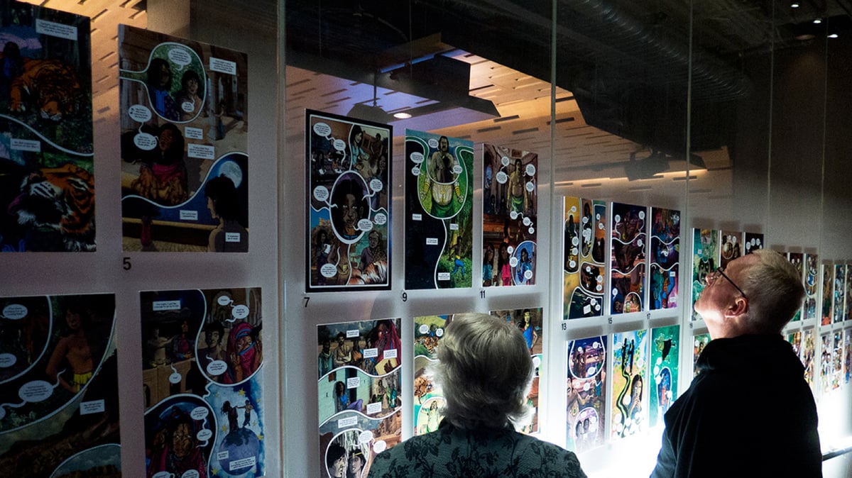 Photos: More from NYFF54 Opening Weekend