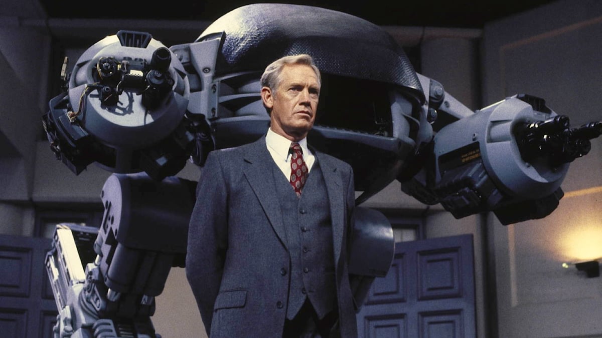 RoboCop