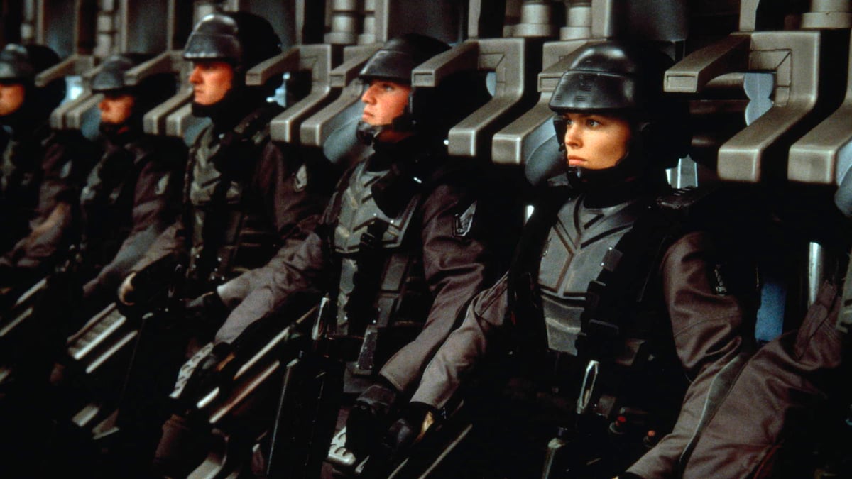 Chapo Trap House Presents <i>Starship Troopers</i>