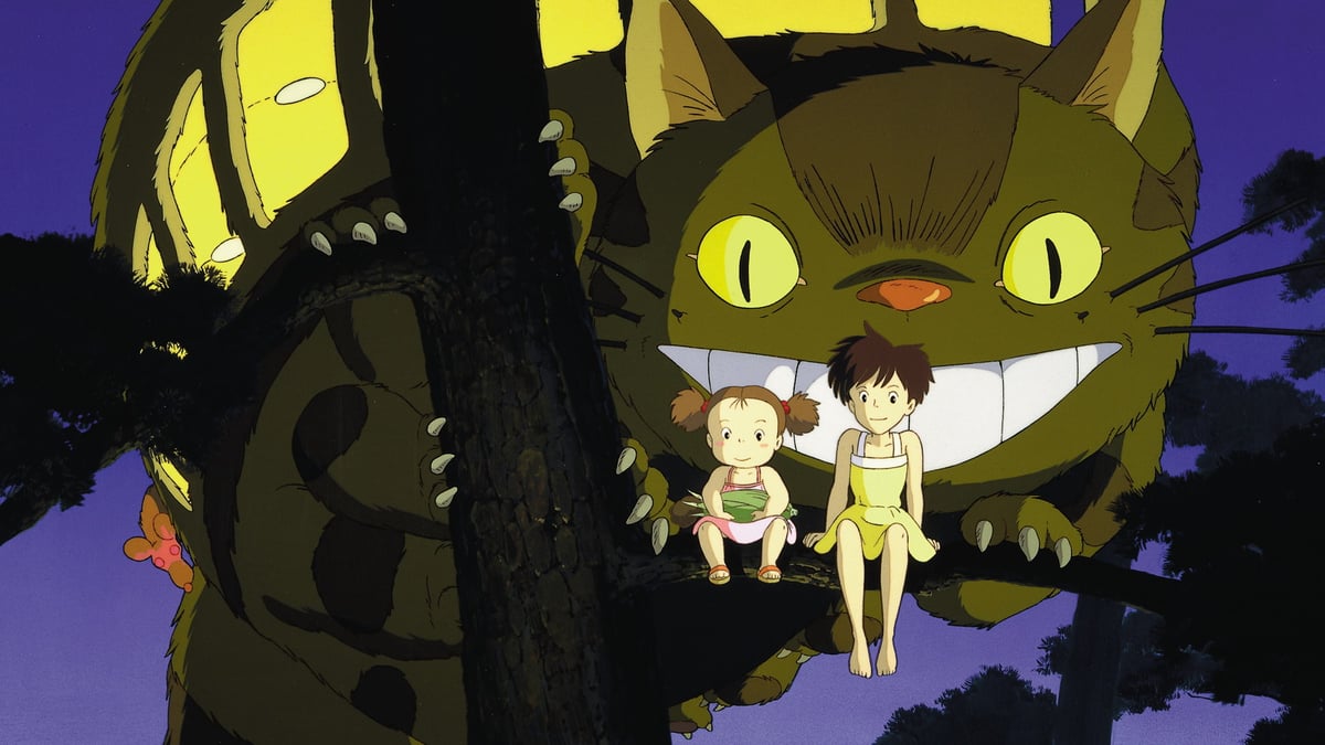 My Neighbor Totoro