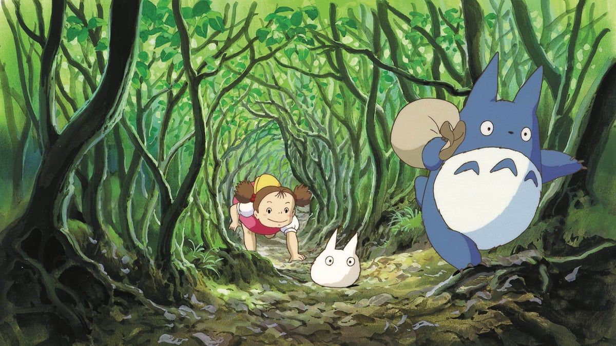My Neighbor Totoro