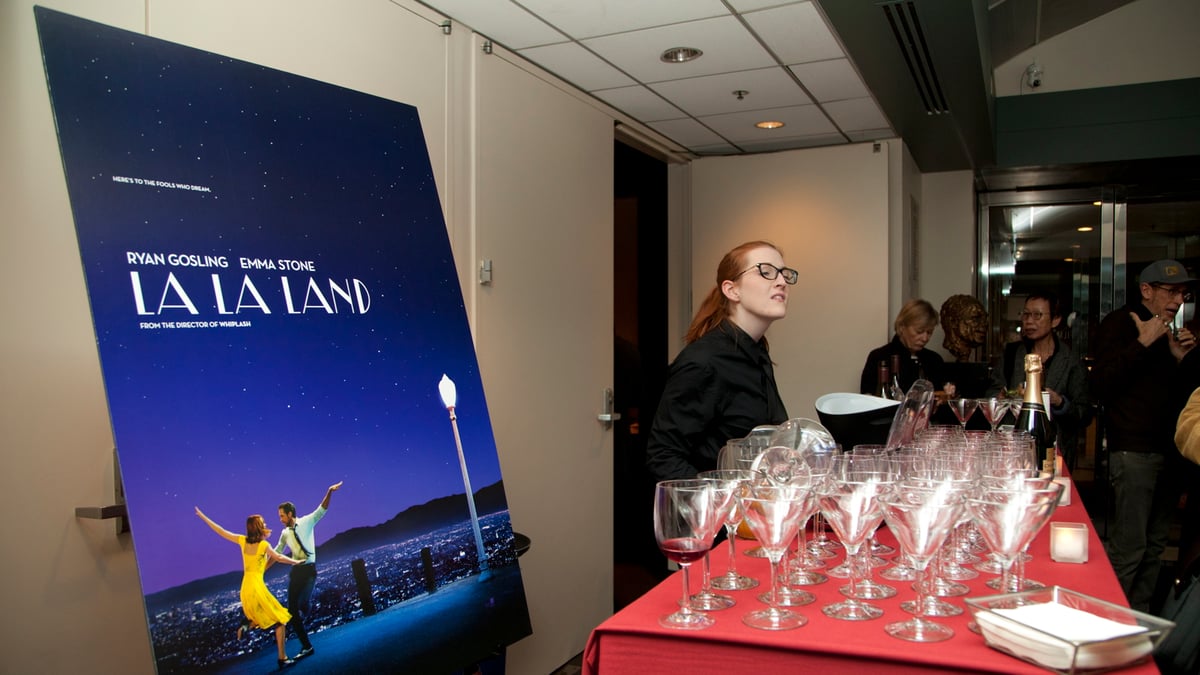 Photos: Total Verhoeven, Awards Season Hopefuls, and More