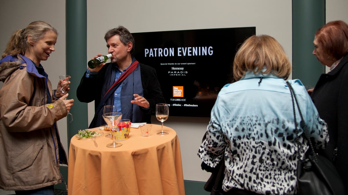 Photos: Total Verhoeven, Awards Season Hopefuls, and More