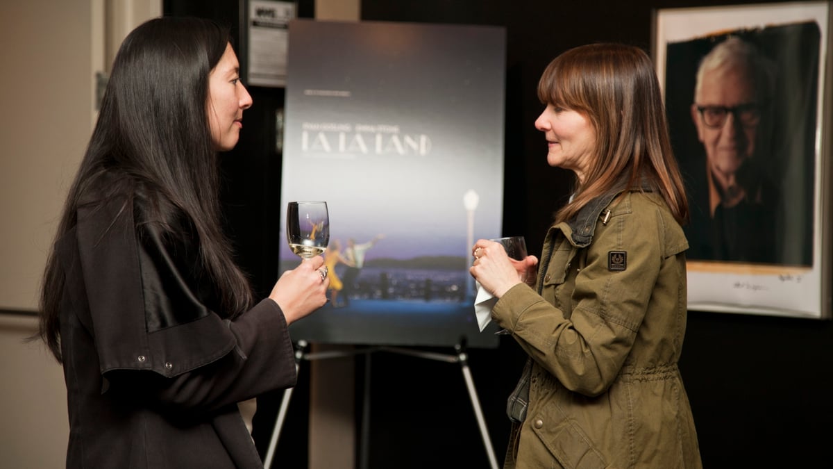 Photos: Total Verhoeven, Awards Season Hopefuls, and More