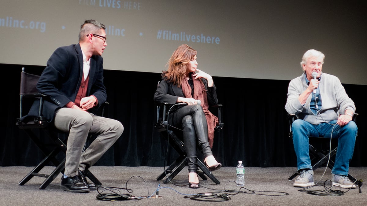 Photos: Total Verhoeven, Awards Season Hopefuls, and More