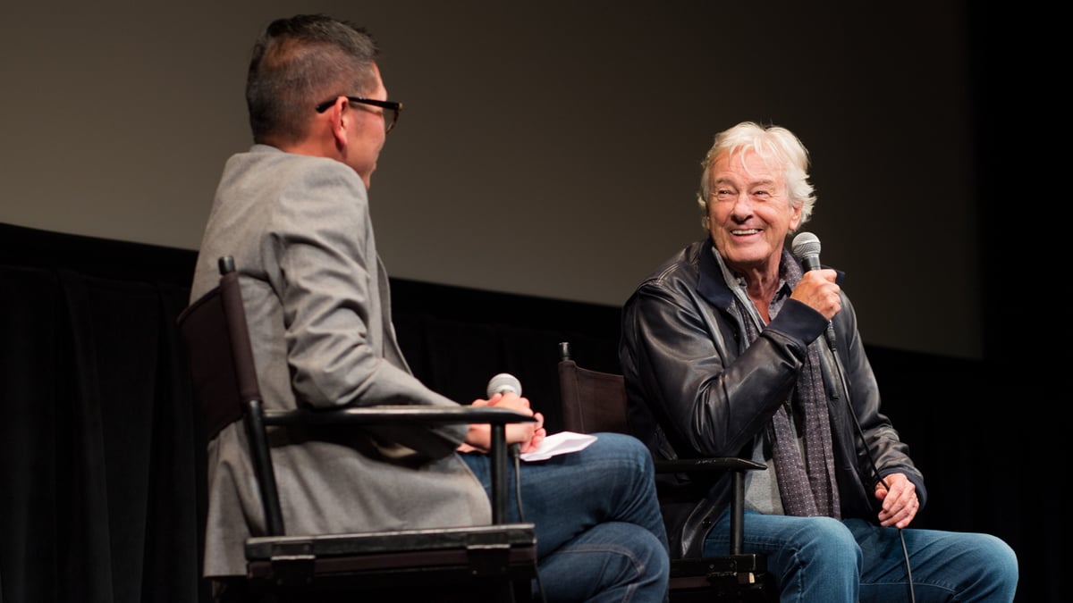 Photos: Total Verhoeven, Awards Season Hopefuls, and More