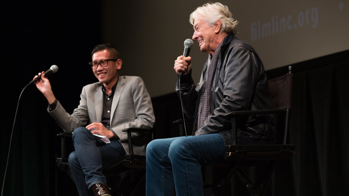 Photos: Total Verhoeven, Awards Season Hopefuls, and More