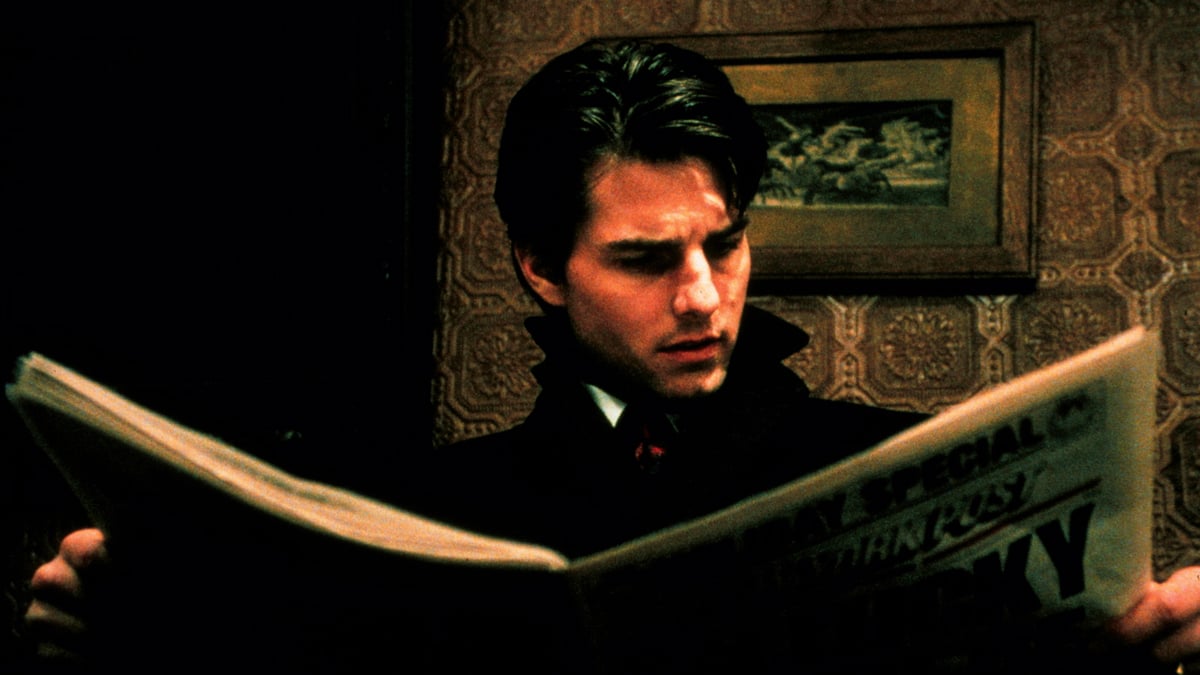Eyes Wide Shut