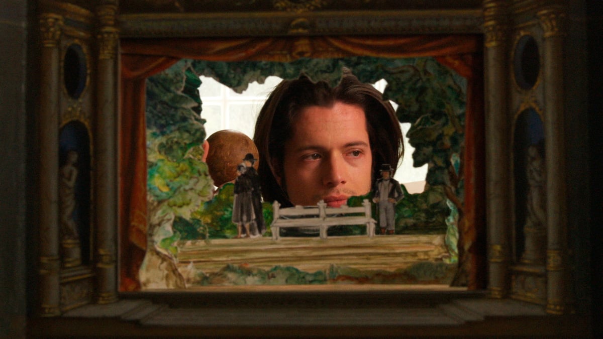 Mysteries of Lisbon