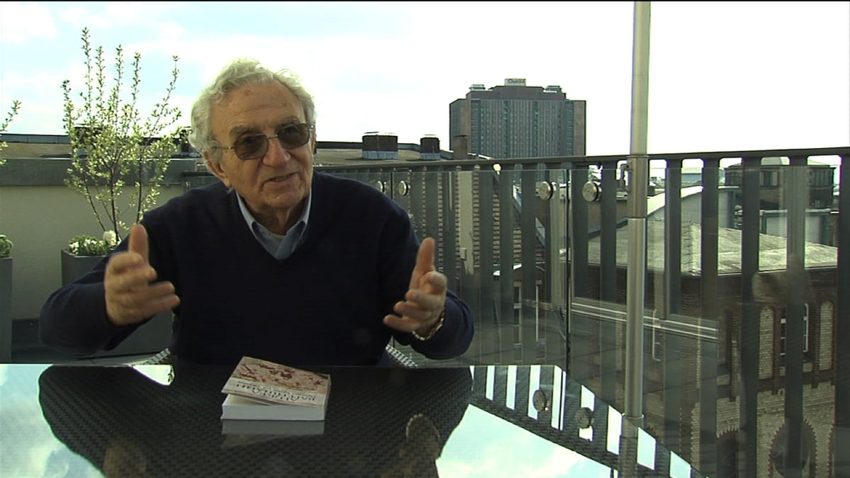 Angel Wagenstein: Art Is a Weapon