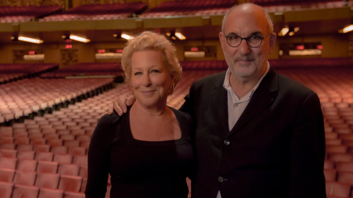 Bette Midler: The Divine Miss M