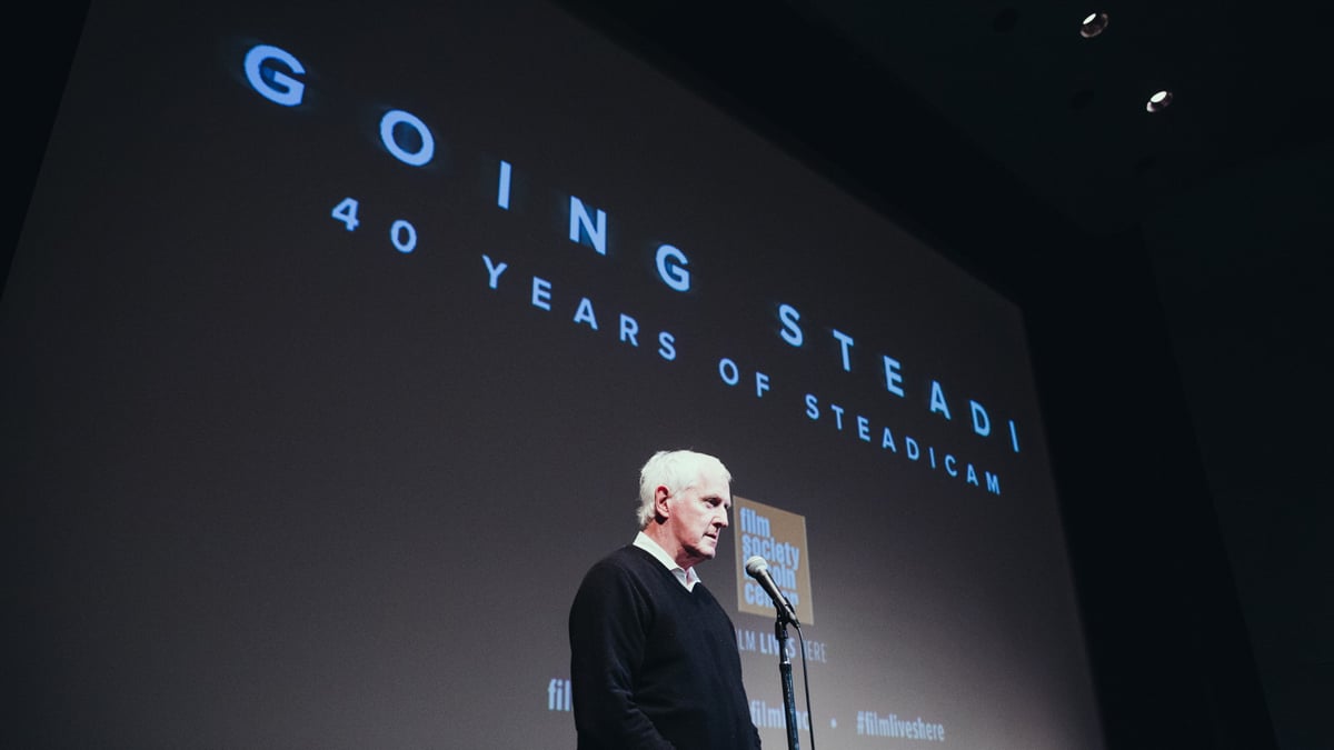Photos: Steadicam, <i>Loving</i>, Raúl Ruiz, and More